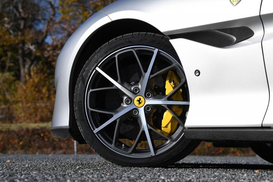 Колеса Ferrari Portofino 2018 года  (UK) (фото 7 из 25)